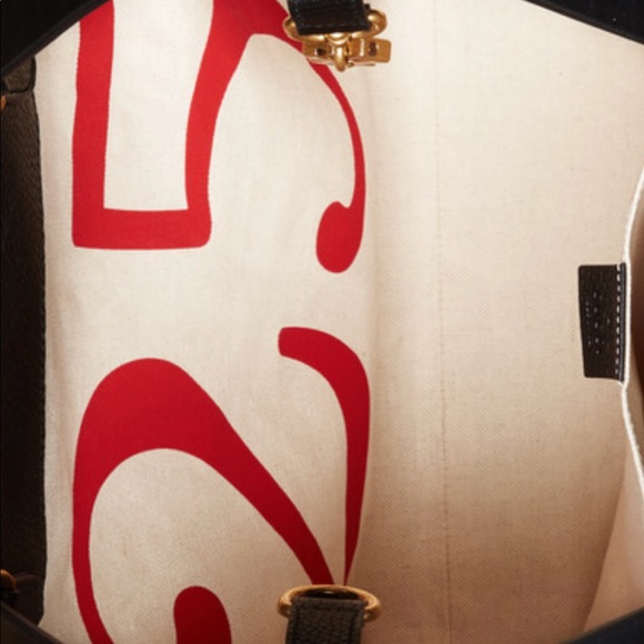 Gucci snake print backpack - Picture 4 of 5